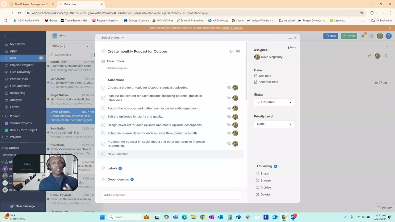 Hive tutorial