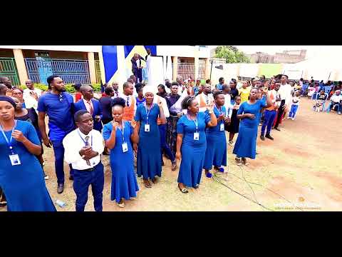 BARIKIWA BY RACETRACK AY CHOIR -  LIVE SHOOT BY MOPET MEDIA