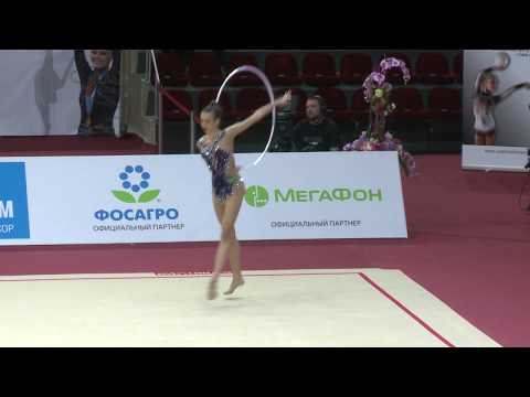 Karina Kuznetsova - Hoop IT Moscow 2019 AA 20.40