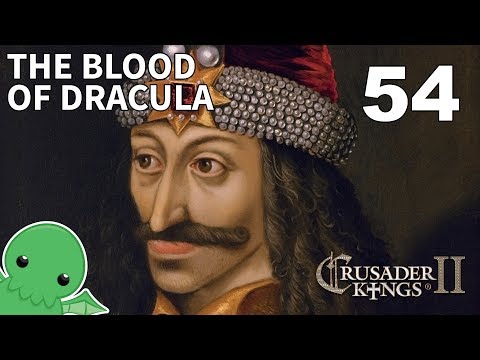 The Blood of Dracula - Part 54 - Crusader Kings II: Jade Dragon