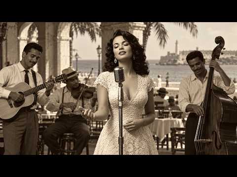 Bolero de Medianoche – Cuando La Habana Pronuncia el Nombre Que Intentaste Olvidar