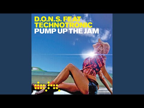 Pump Up The Jam (D.O.N.S Vs Kurd Maverick Club Mix)