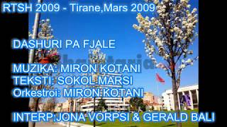 Gerald Bali & Jona Vorpsi - Dashuri Pa Fjale