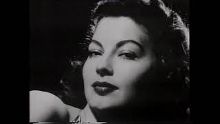 BBC 6 O'Clock News - Ava Gardner Obituary, 25th January 1990