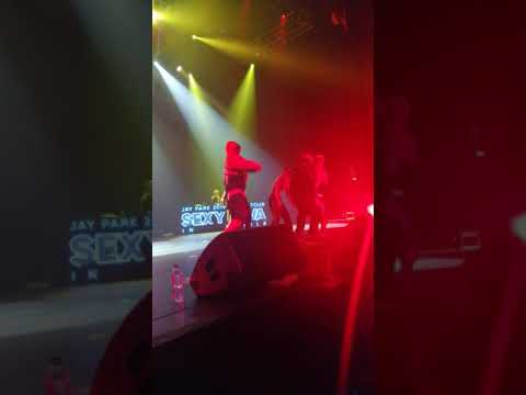 Hip Hop Jay Park Sexy 4eva Concert in Manila 20190922