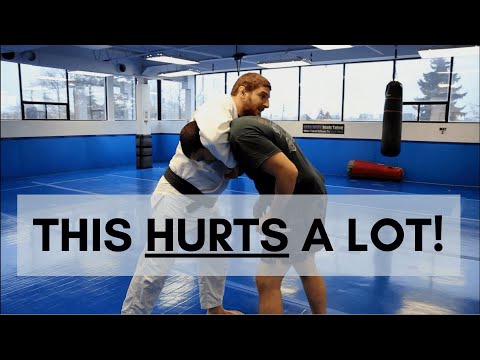 Standing Guillotine Choke | A Must Have Technique