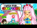 Make A Wish In Roblox! DEFAULT Thumbnail