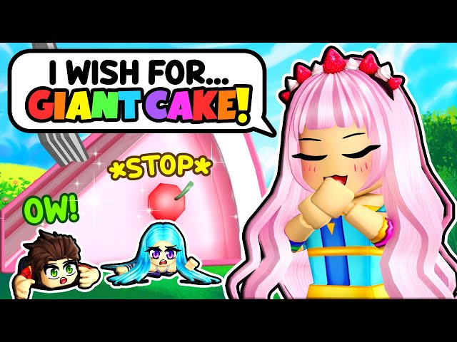 Make A Wish In Roblox! SDDEFAULT Thumbnail