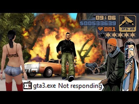 GTA 3 Review: The Worst Game of All Time