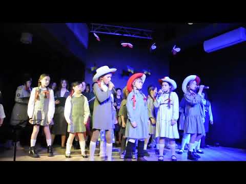 Chór Bez Batuty KONCERT PATRIOTYCZNY " Za wolność Naszą i Waszą" CKiP Michałowice