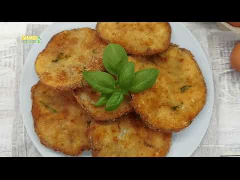 Le cotolette di melanzane perfette, con la panatura che non si stacca e un cuore dolce e morbido