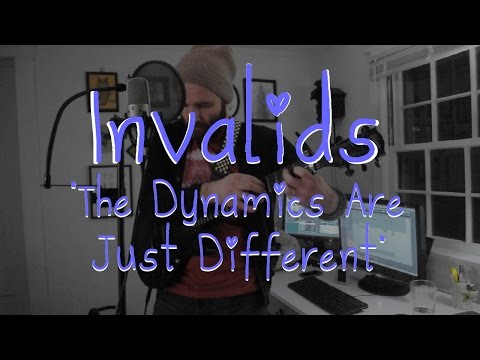 Invalids - The Dynamics Are Just Different (Slain Vid Session #09)