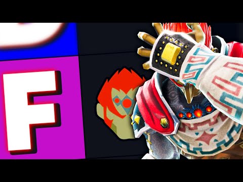 The WORST Character in Super Smash Bros. Ultimate