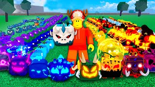 I Got Every Mythical in 24 Hours