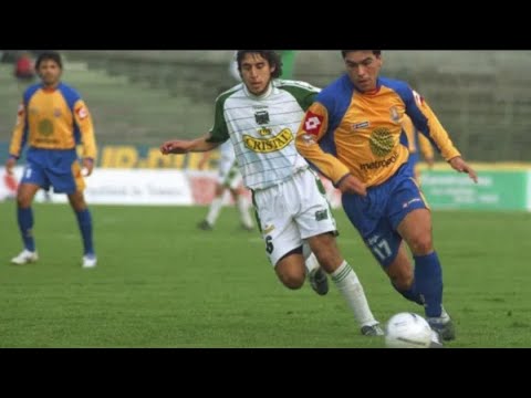 Dep.Temuco 0-1 U. de Concepción (Apertura 2004 - 6° de Final Ida)
