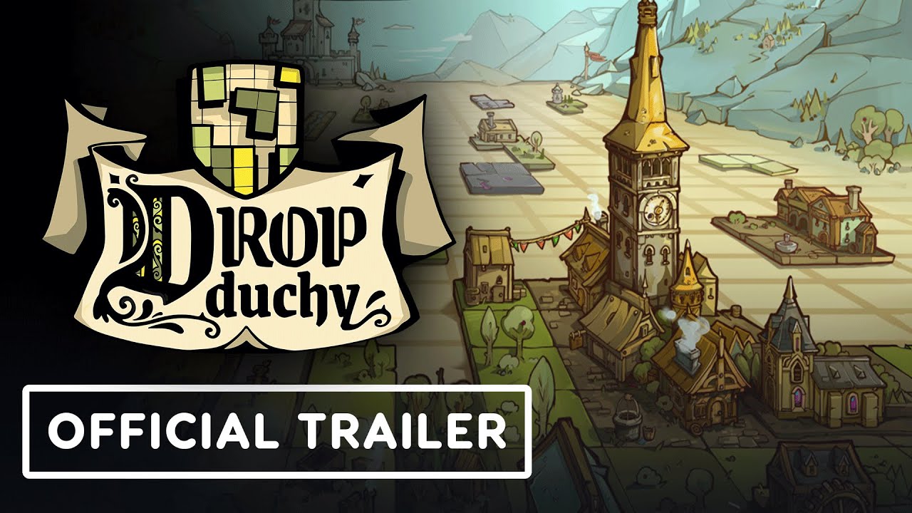 Trailer de Avis des joueurs : Drop Duchy
