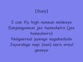 Dream High - Love High Theme Song Lyrics ...