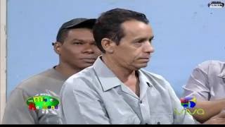 El Ladrón del Barrio A REIR Con Miguel y Raymond