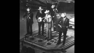 Love, Please Come Home - Bill Monroe &amp; The Blue Grass Boys LIVE