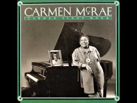 Carmen McRae -How I Wish (ask me now)
