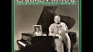Carmen McRae -How I Wish (ask me now)