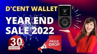 DCENT wallet PROMO #dcent #cryptowallets