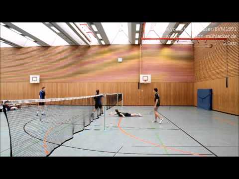 BV Mühlacker vs. SV Kornwestheim II - 2.HD