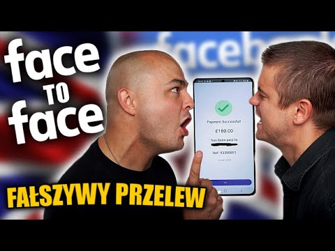 SCAM Z UK - FAŁSZYWA APLIKACJA BANKU - TWARZĄ W TWARZ Z OSZUSTEM - SPRZEDAŻ IPHONE NA FB MARKETPLACE