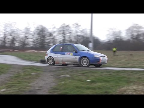 1 SJS MaxiOES6 2015 Czernichów | Szwejkowski / Satoła | Citroen Saxo VTS [MotoRecords.pl]