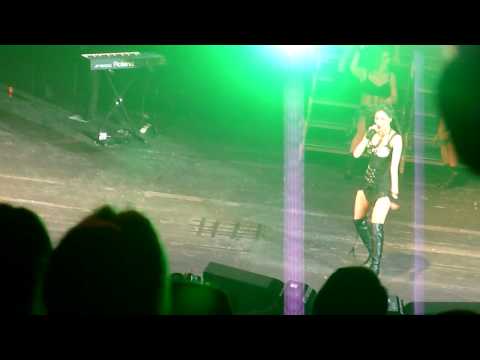 Nicole Scherzinger - Don't cha' - Live HMV Hammersmith Apollo London