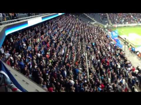DIF - IFK Göteborg Svenska cupen final 2013