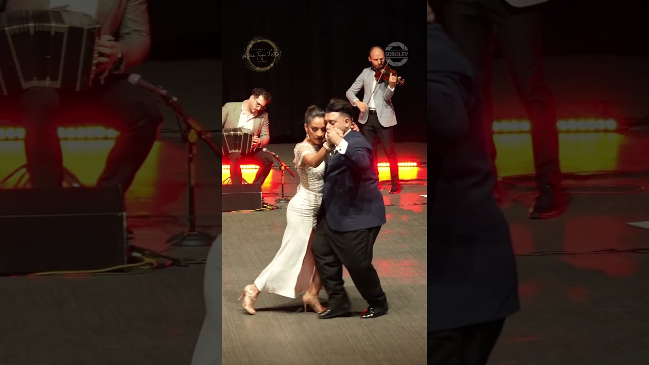 Clarisa Aragon and Sebastian Bolivar - The Calm That Stuns