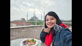 Tur Virtual Saba Hotel - Hotel Review di Istambul
