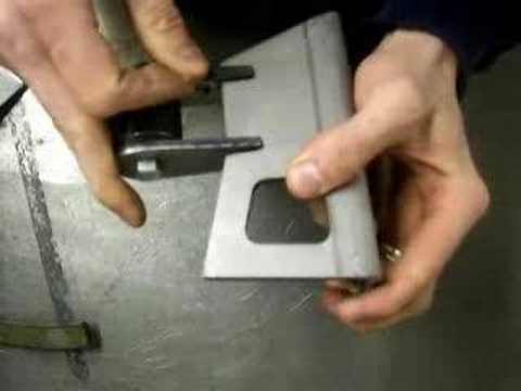 Firewall mount master cylinder bracket
