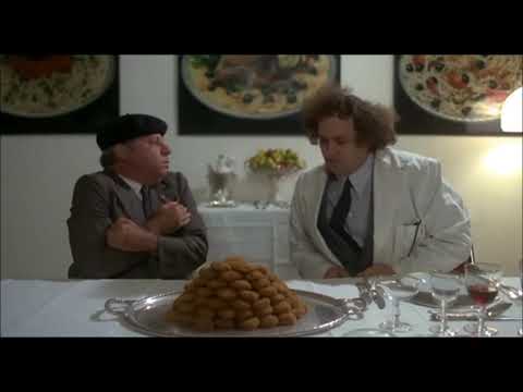 Fantozzi and the Meatballs (Fantozzi Against All - 1980)