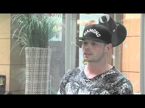 Jay Diesel a Renne Dang (záznam z Tv relax)