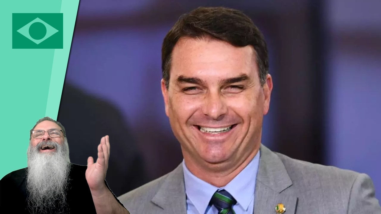 ESQUERDOSFERA e ISENTOSFERA com DIFICULDADES de ACEITAÇÃO: VAI ser FLÁVIO MESMO