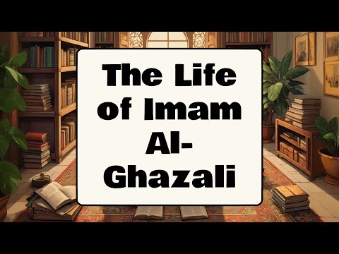 The Life of Imam Al-Ghazali