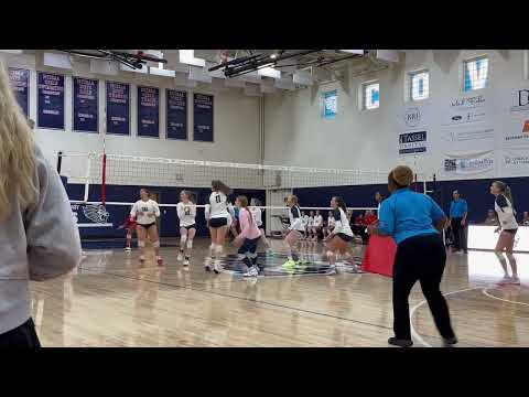 Piper Bickford #11 (Varsity-Soph) vs Covenant Day & Cannon