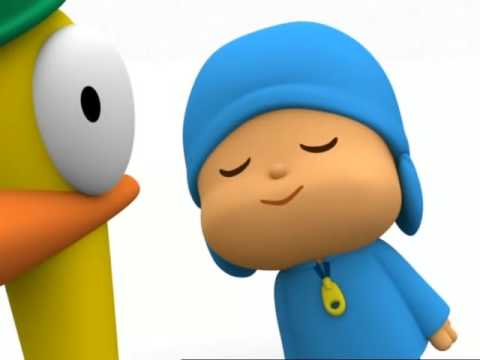 Pocoyo 2x34 La pista de baile