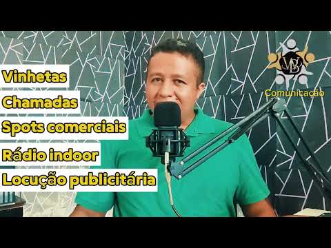 COMUNICADOR WILLIAMS BARBOSA