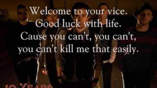 Russian Roulette, with lyrics