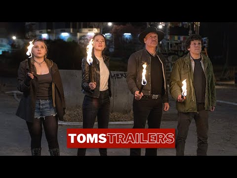 ZOMBIELAND: DOUBLE TAP  - Official Teaser Trailer  - TomsTrailers