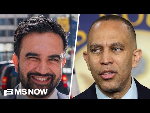 Who is more powerful in New York City – Jeffries or Mamdani