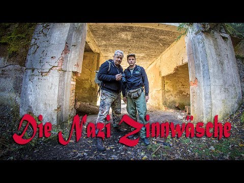 Sauersack - Die alte Zinnwäsche im Sudetenland