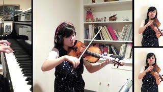 Lost Boy Ruth B Violin Cover