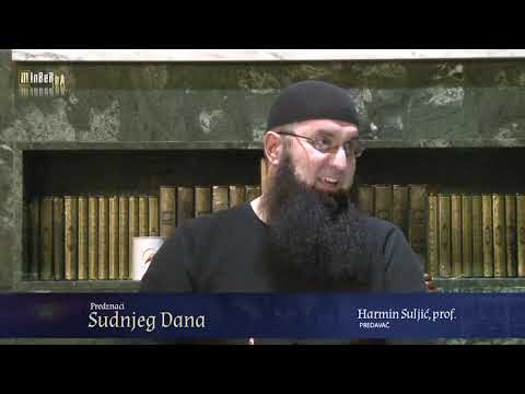 Historija čovječanstva 2 dio   Meleki i džinni   Harmin Suljić, prof