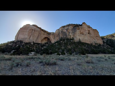 Continental Divide Trail (CDT 2021) - Thru-hike Vlog - Pt. 5 - Pie Town to Grant's, NM