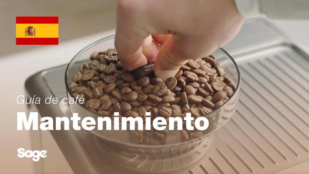 Cómo limpiar las fresas cónicas del molinillo