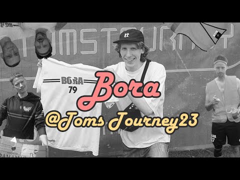 Toms Tourney Vlog  || Bora@TT23 w/ subtitles